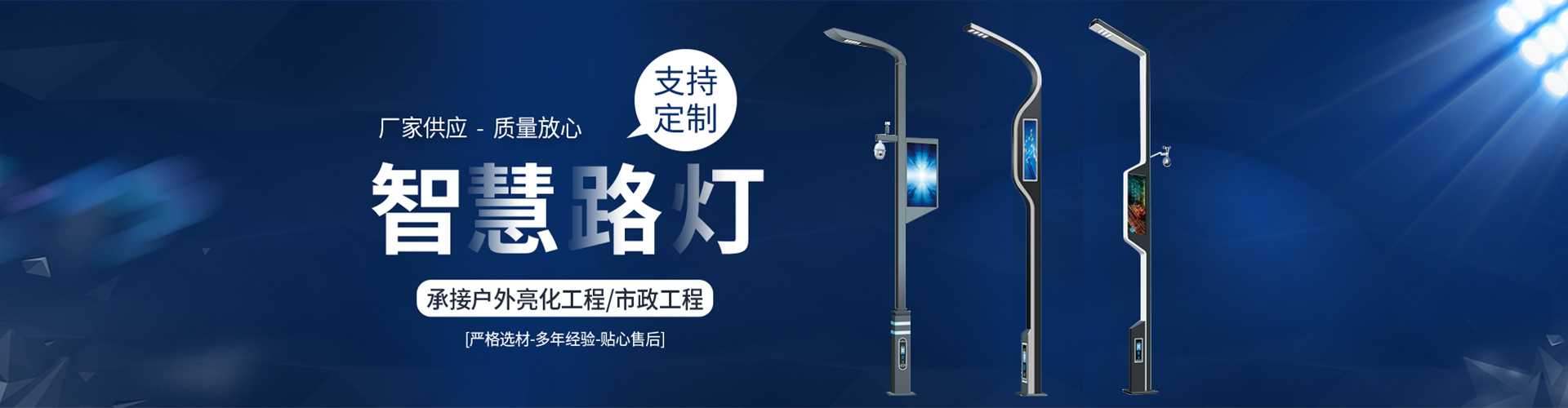 老边区太阳能路灯定制厂家